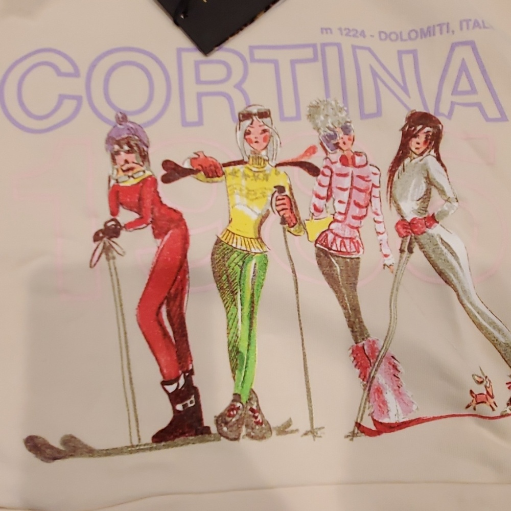 Happiness sweatshirt size m/l